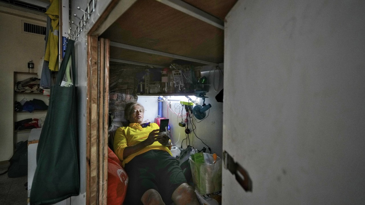 Plan to wipe out substandard flats in Hong Kong may eliminate cheaper homes: operator