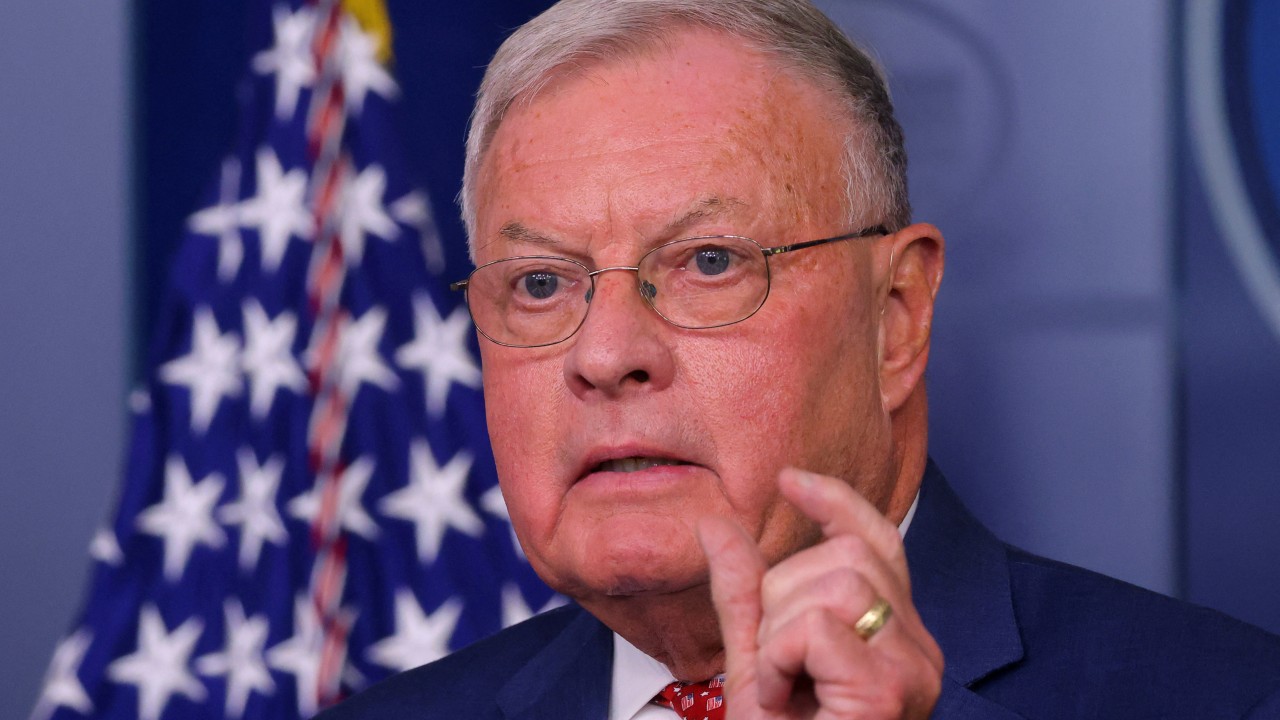 Trump taps retired US general Keith Kellogg for key Ukraine war role