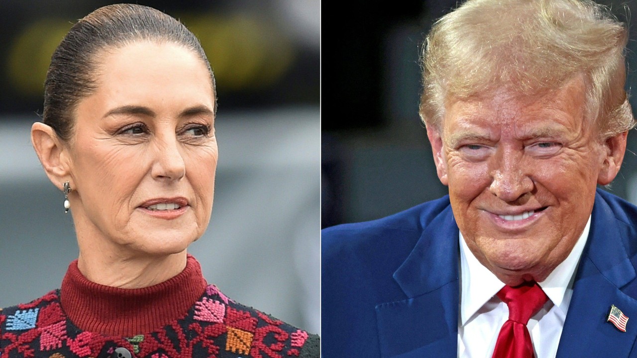 Trump says Mexico’s president agreed to ‘stop’ migration after his tariff threat