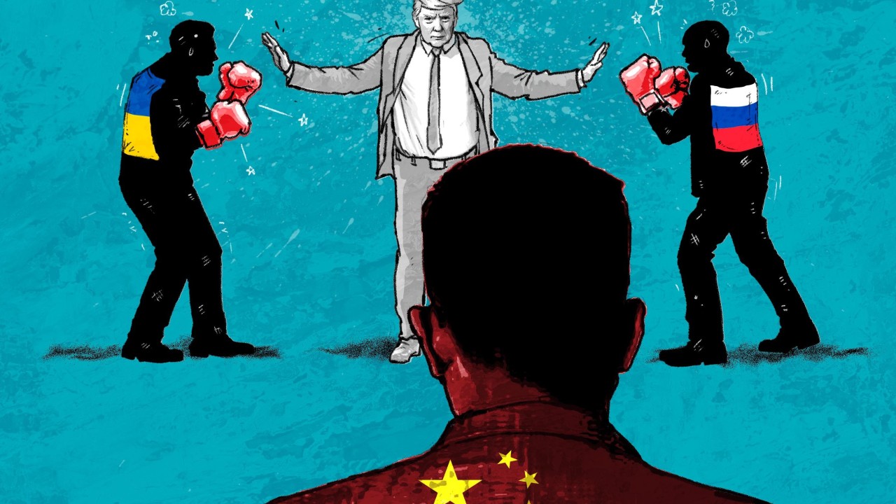 Trump vows to end Ukraine war. What does that mean for China?