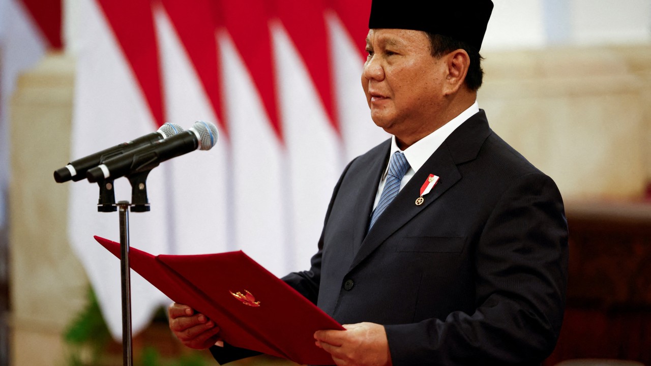 Indonesia’s Prabowo is repatriating foreign drug convicts. Critics say it’s about politics