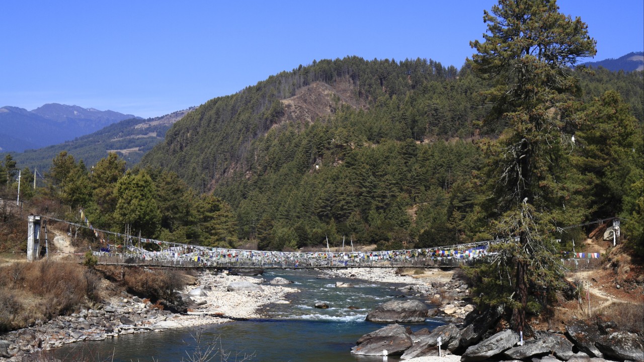 Displaced Nepalis fume at Bhutan’s ‘mindfulness city’ plan on ‘our stolen land’