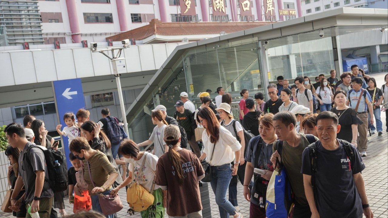 Multiple-entry Hong Kong visas for Shenzhen residents to start from December 1