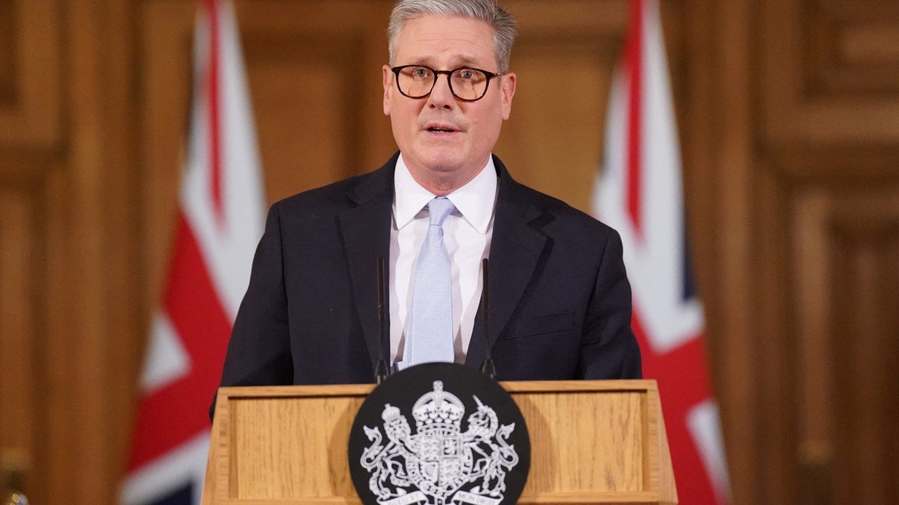 UK’s Keir Starmer vows to slash immigration with reform of points-based system