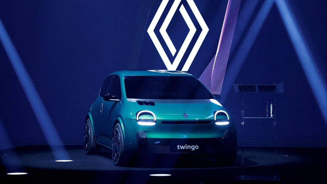 Renault goes on China hiring spree to bolster EV push at home