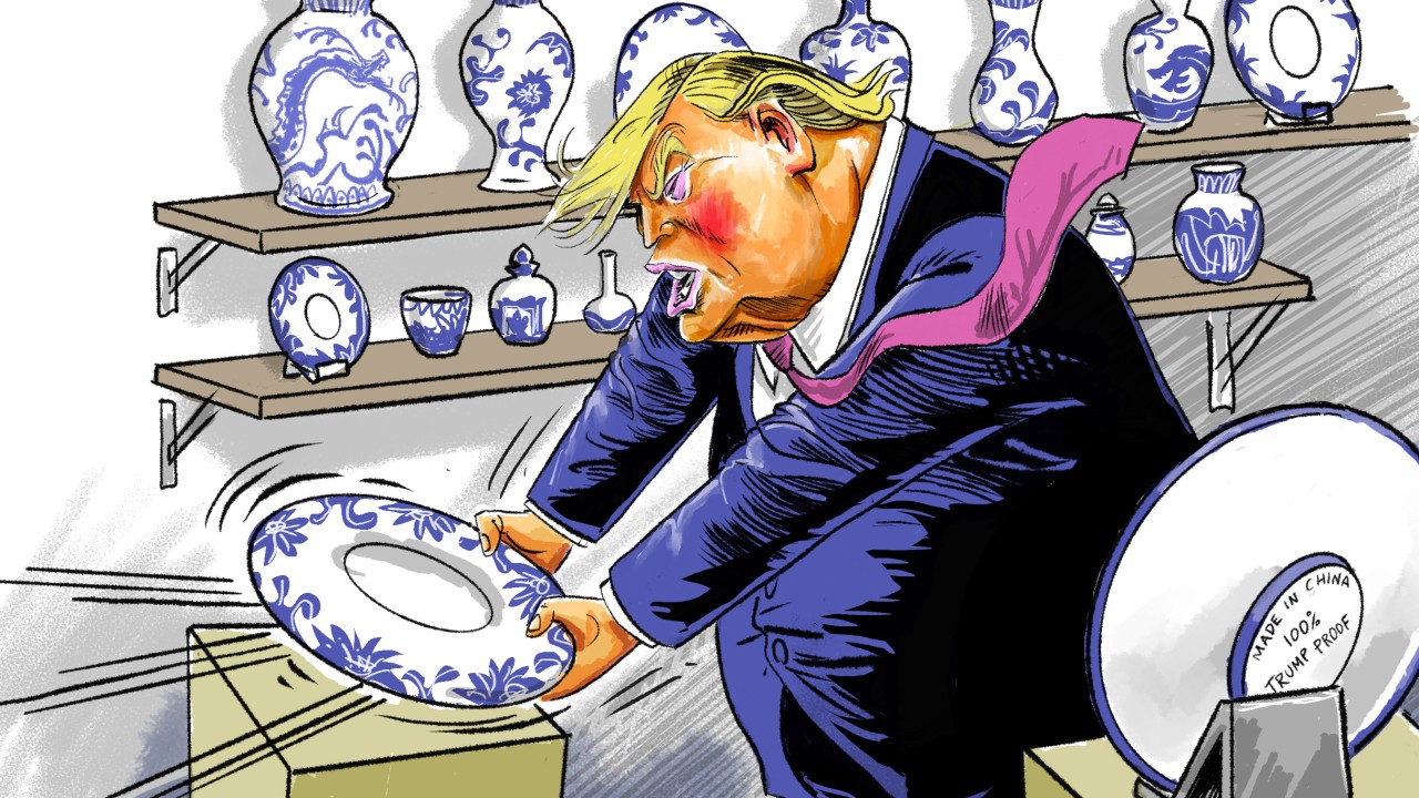 Why a stronger China has little to fear from a second Trump administration