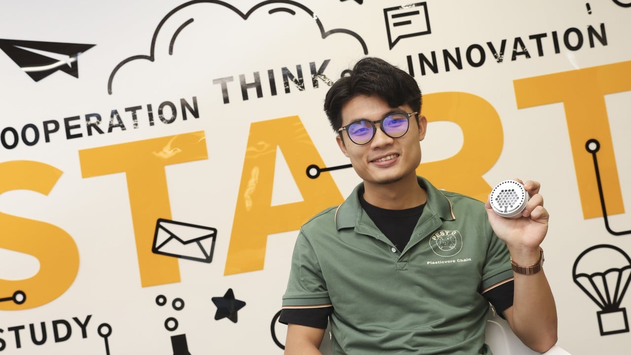 Hong Kong biotech start-up eyes global pest control market with scent-based products