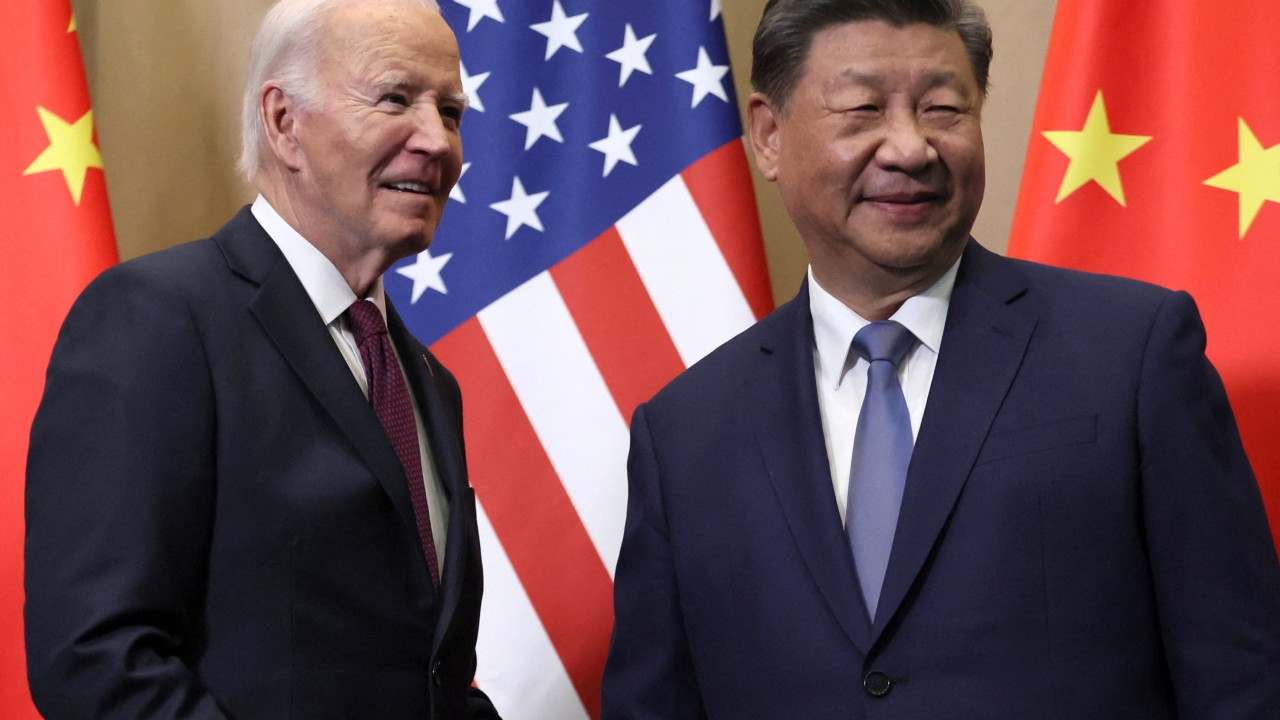 What Biden’s visit to Angola says about Lobito Corridor and US-China rivalry