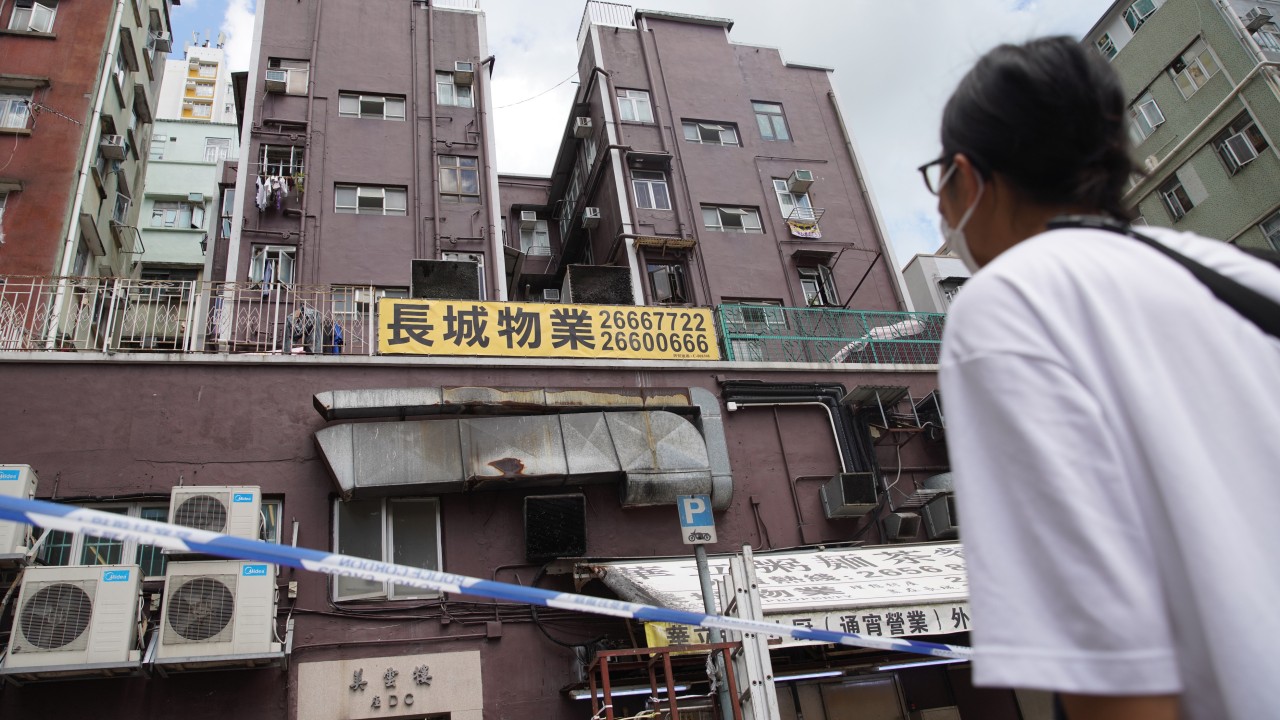 Hong Kong construction worker jailed for 15 years for manslaughter and arson