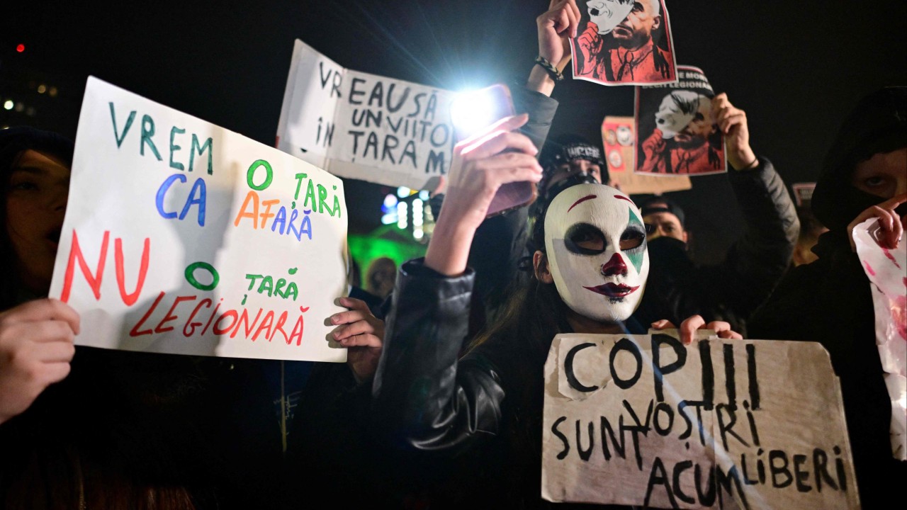 Recount order, TikTok claims throw Romania election into chaos