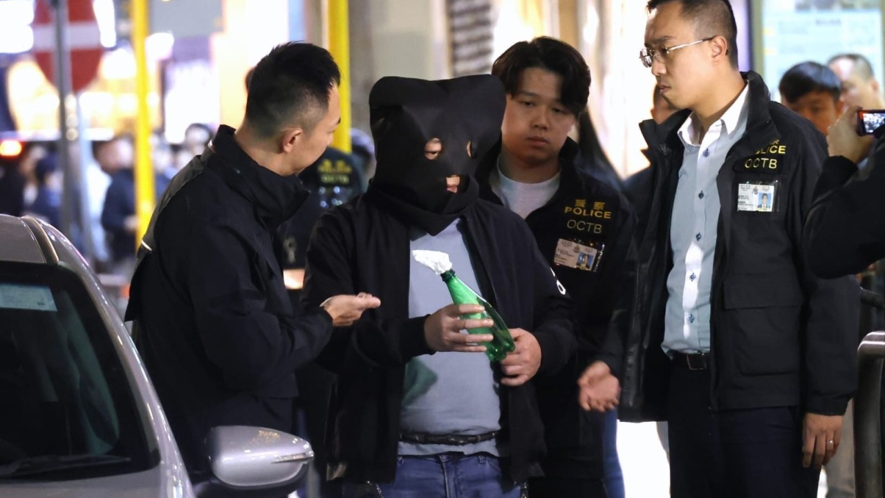 Hong Kong police arrest man over arson at karaoke bar in 1997 that killed 17 people