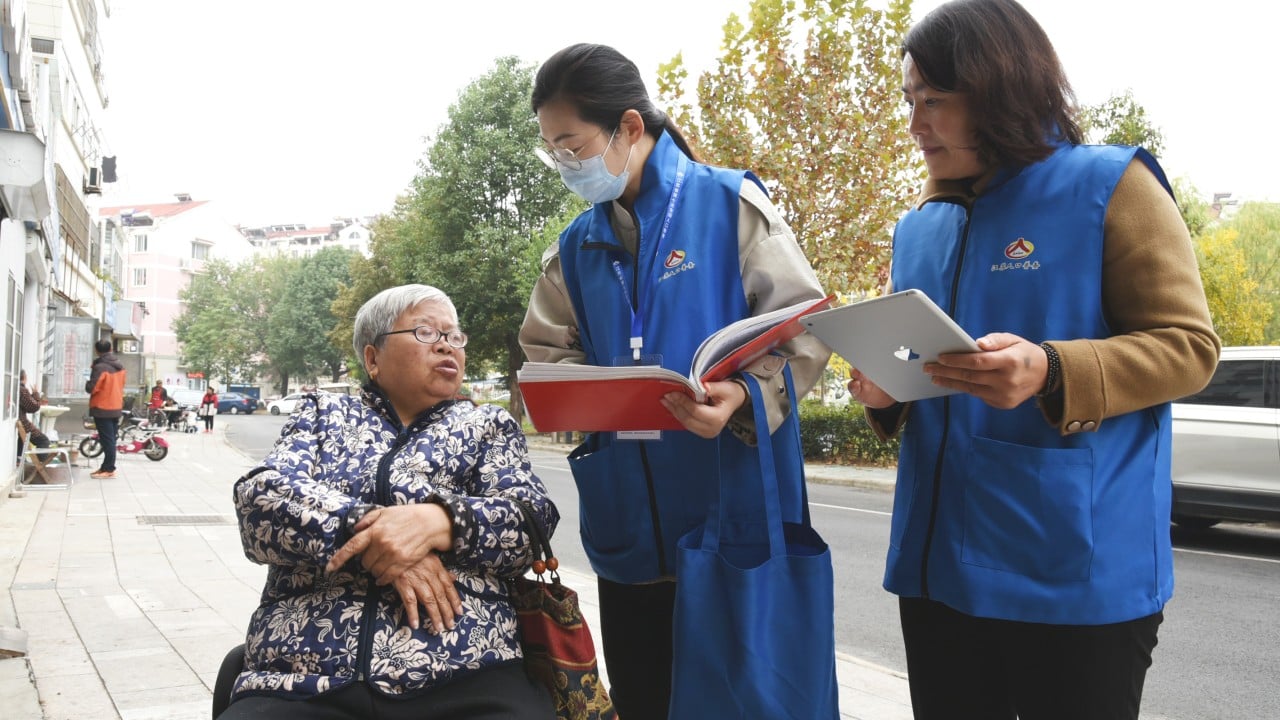 Chinese county grapples with how to lure and reward workers for difficult, low-level jobs