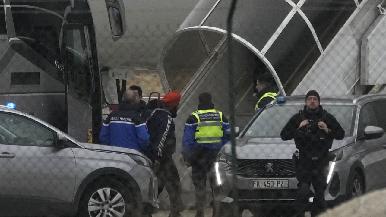 France smashes South Asian migrant trafficking ring, 26 arrested