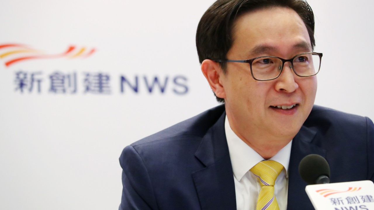 New World Development names Huang Shaomei CEO as Eric Ma steps down after 2 months