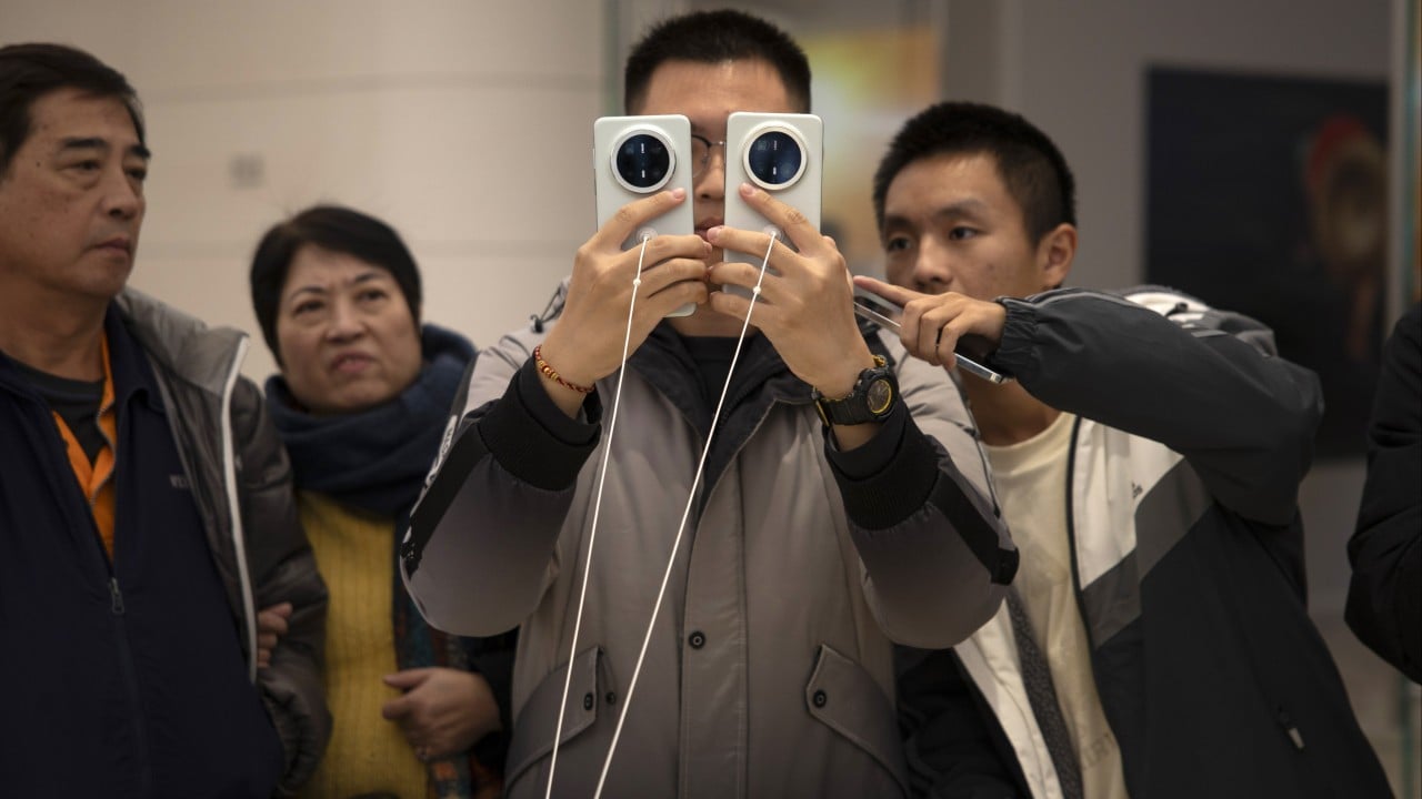 Huawei’s Mate 70 sales to be limited by ‘modest’ chip update, no Android support: analysts