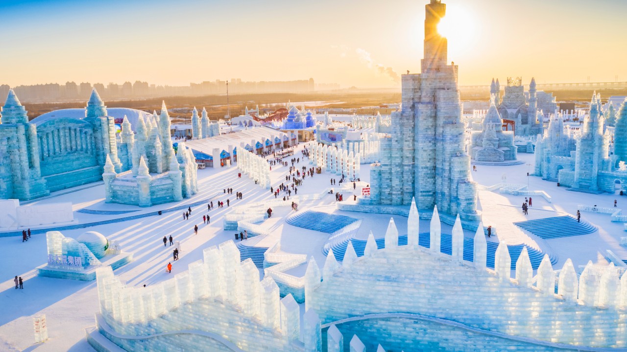 Chinese developer Sunac sells stake in Harbin Ice and Snow World Park for US$138 million