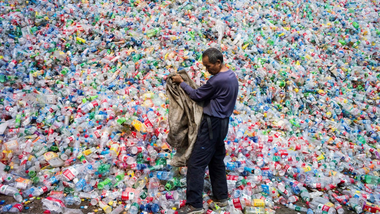 Chinese recycling firm Carbon Zero aims to replicate success overseas after Nasdaq IPO