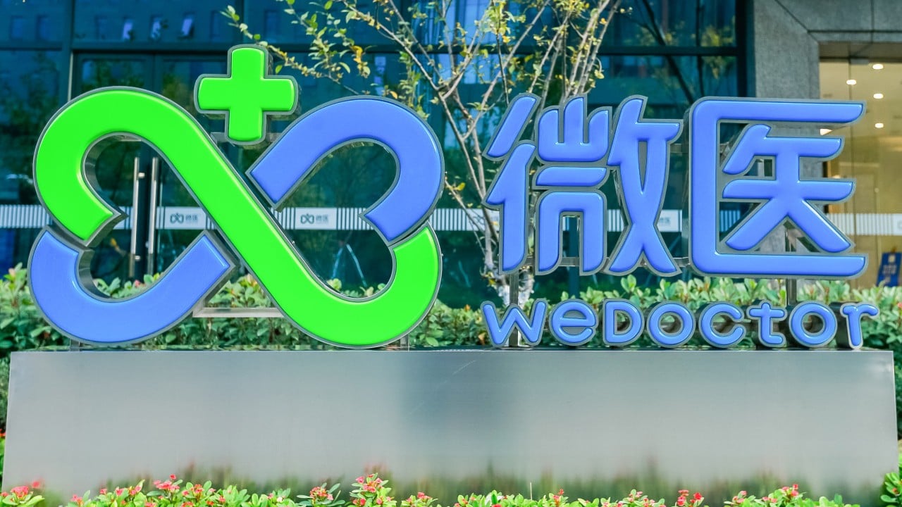 Tencent-backed WeDoctor revives Hong Kong IPO plan, sources say