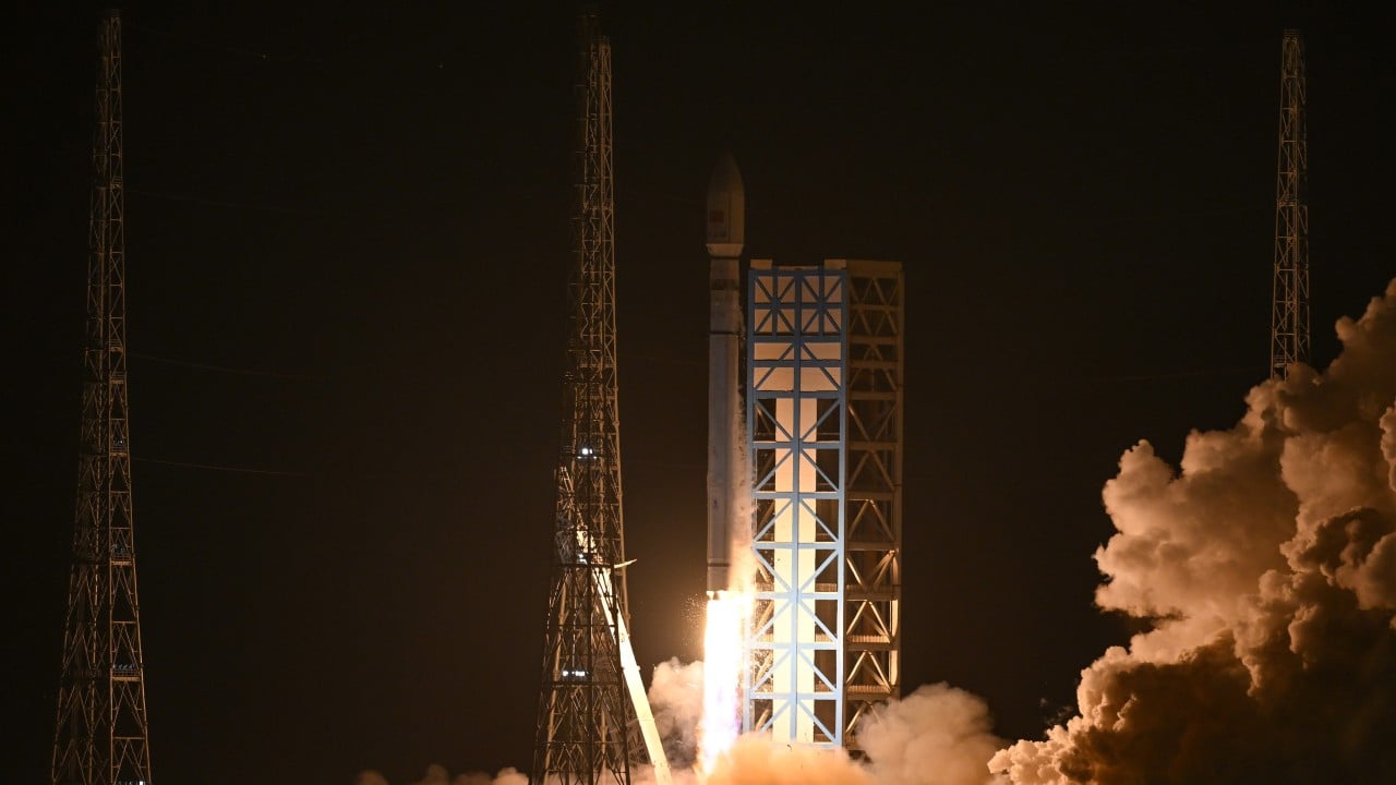 China launches newest Long March rocket, carrying ‘test satellites’ for broadband networks