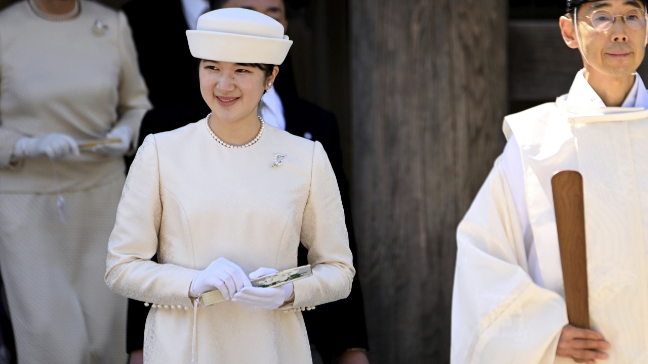 Japan’s popular Princess Aiko turns 23 with her future as a royal in doubt
