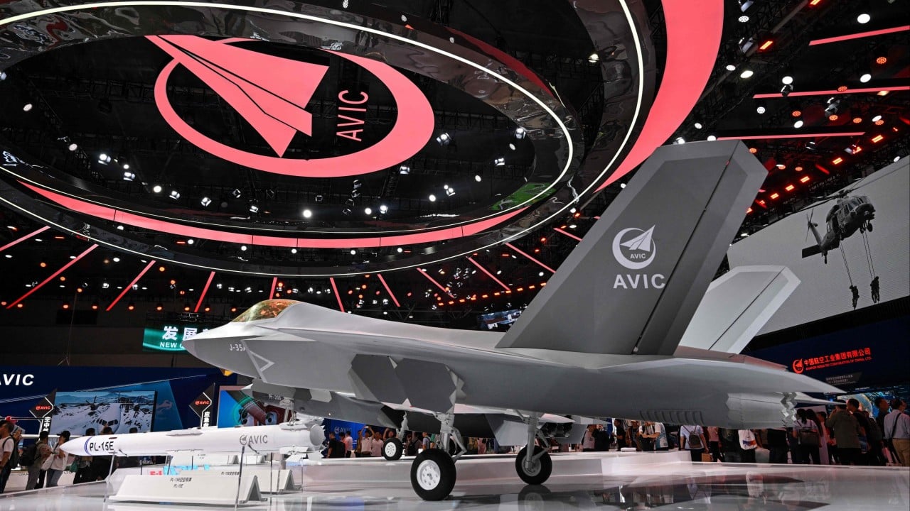 Why are Chinese defence firms missing out on global arms sale surge as US keeps crown?