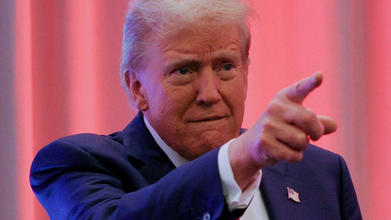 Trump threatens Brics countries with 100 per cent tariff if they try to replace US dollar