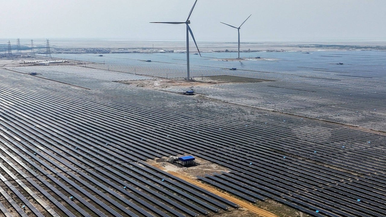 Glittering dreams: India’s big push for solar power