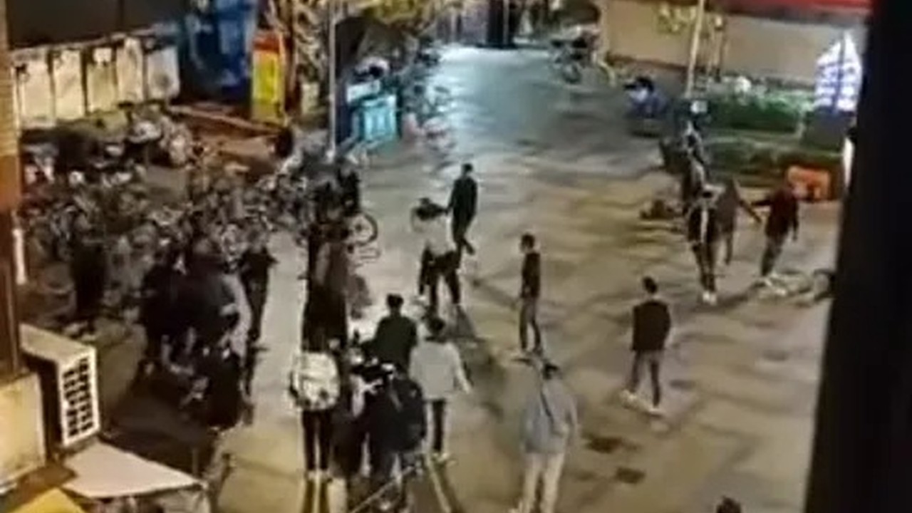 Man fighting for his life after brawl erupts in  Hong Kong tourist hotspot of Cheung Chau