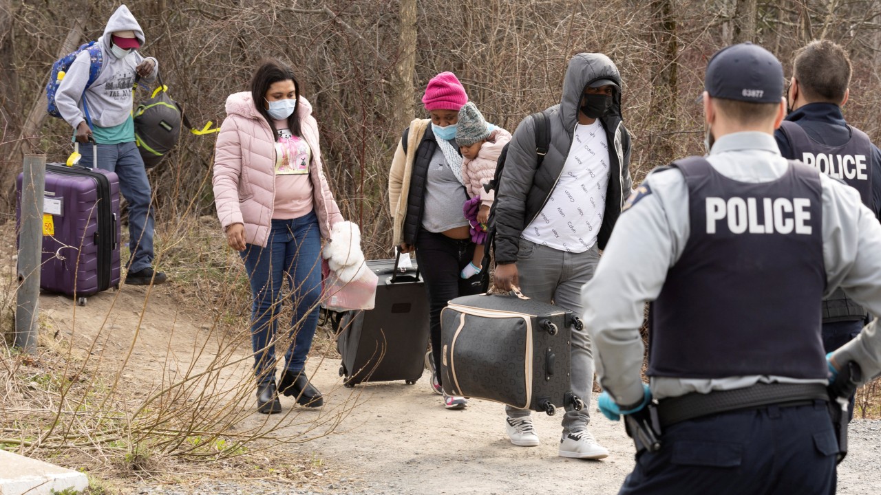 Canada pulls refugee welcome mat, launches ads warning asylum seekers of stricter rules