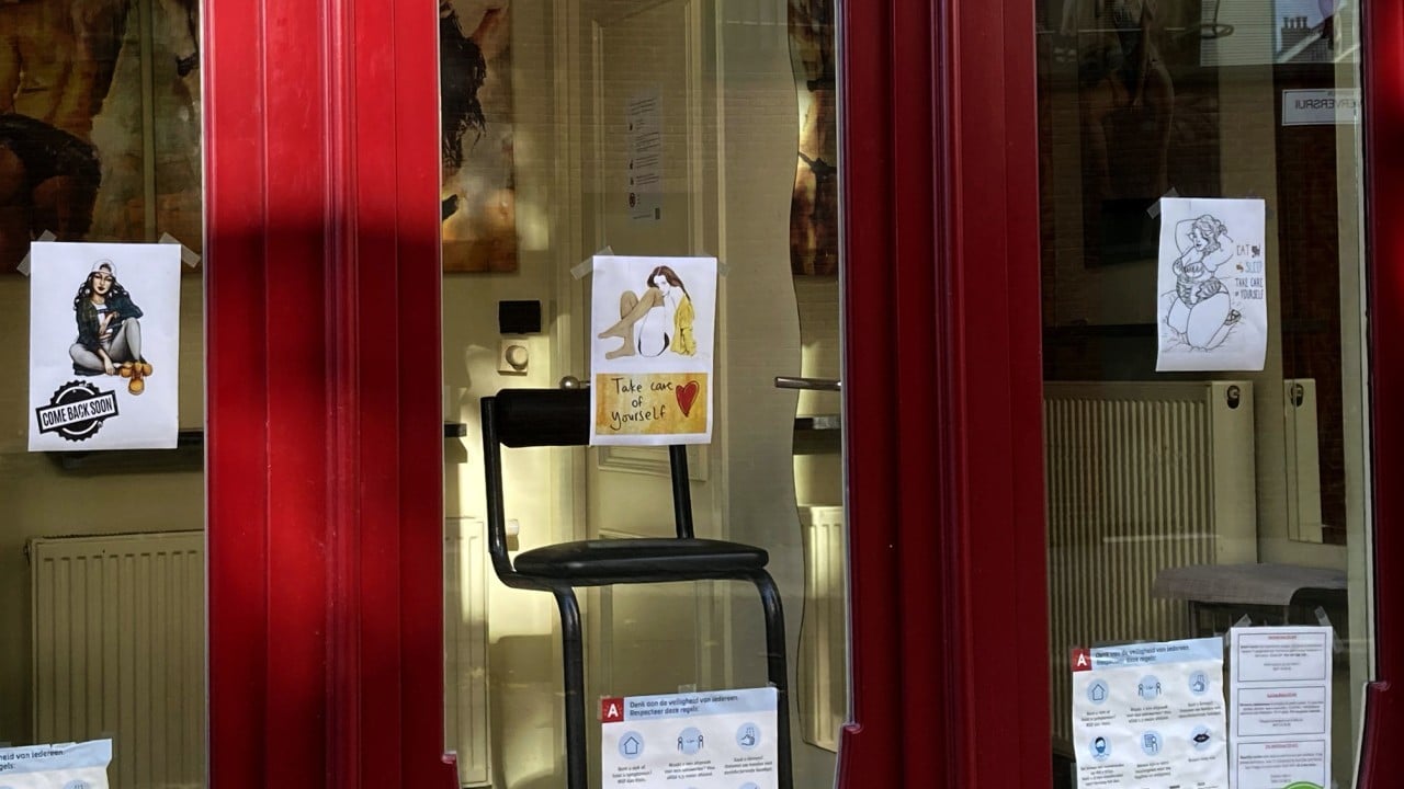 ‘Revolutionary’ Belgium law gives sex workers contracts, benefits and safety protection