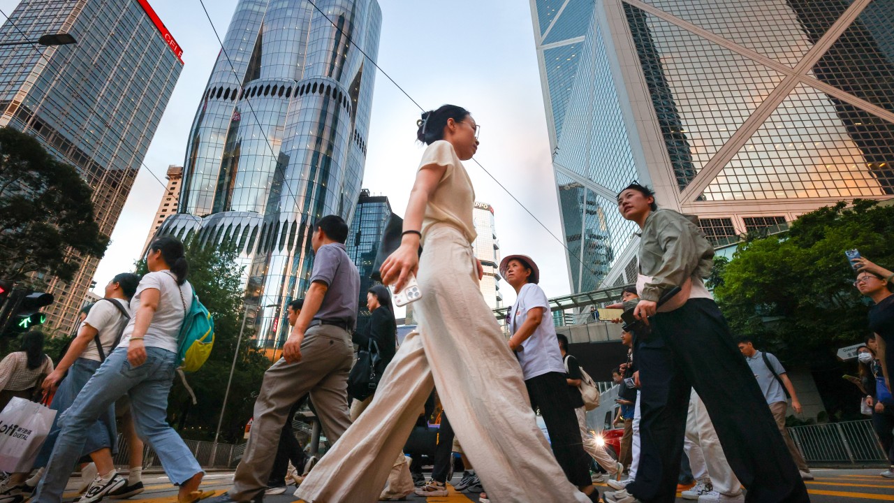 Hong Kong government deficit to balloon to HK$100 billion in 2024-25: Paul Chan