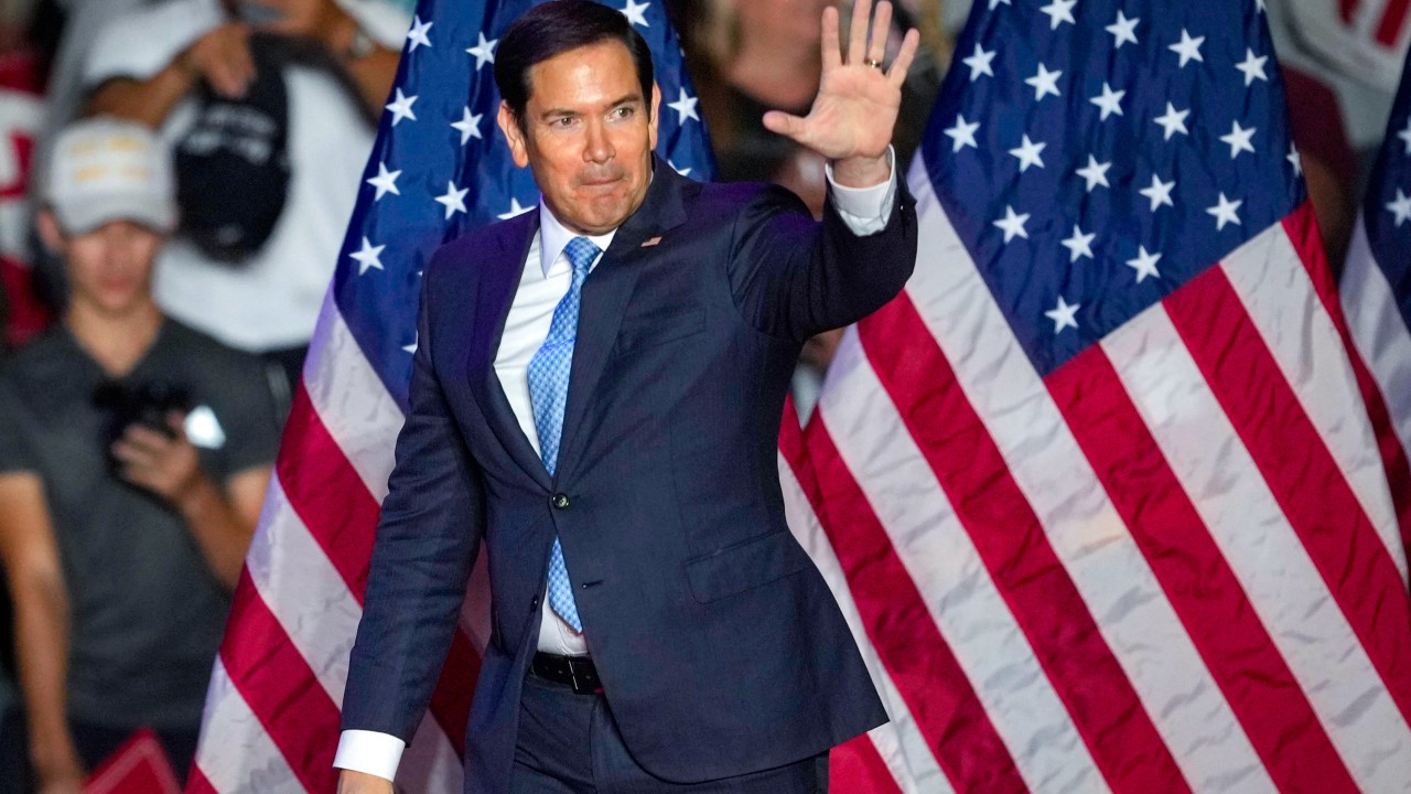 Beijing mulls US engagement options as China-sanctioned Rubio awaits top diplomat post