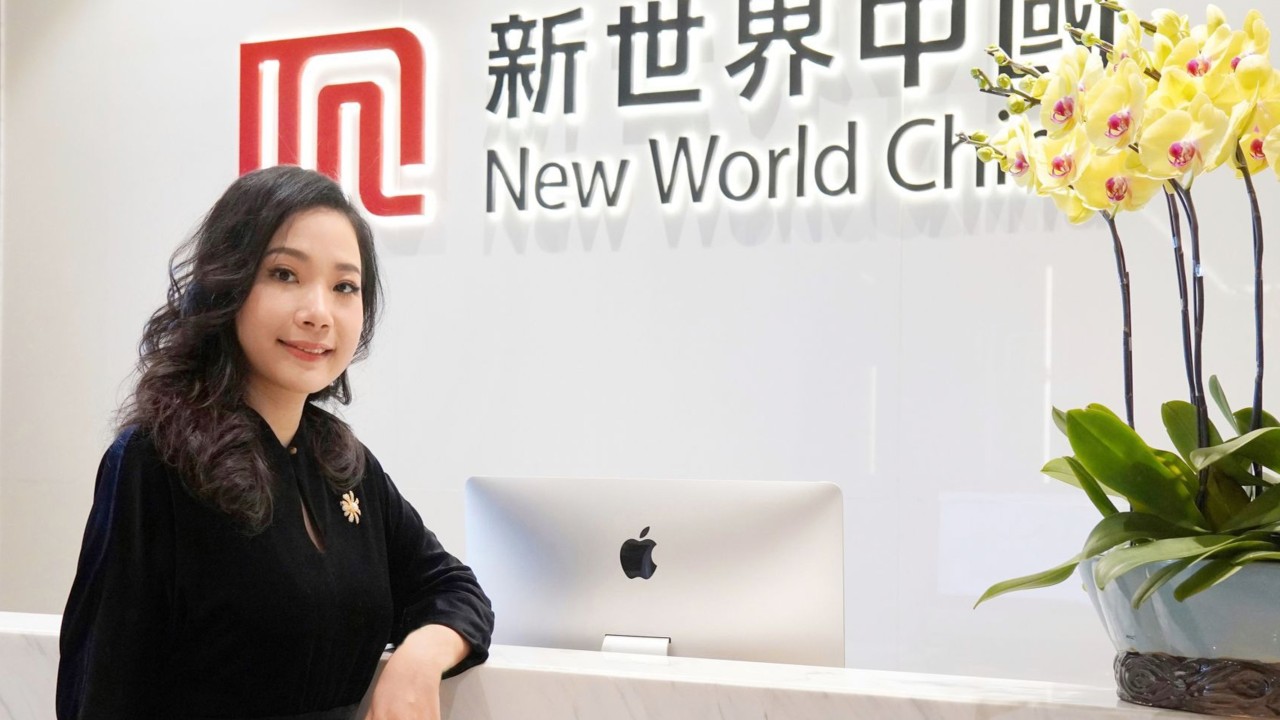 New World CEO Huang has task cut out to set Hong Kong developer’s house in order