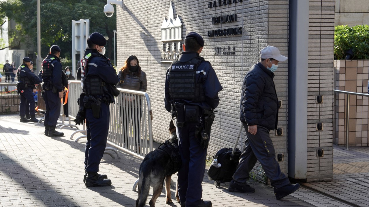 Hong Kong’s Jimmy Lai urged US to start ‘war of competing values’ against Beijing