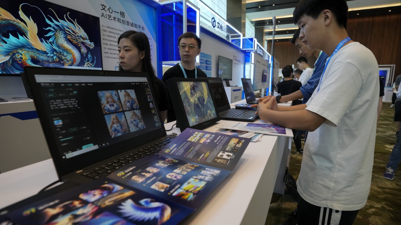 China’s generative AI users reach 230 million as start-ups, Big Tech roll out LLM services