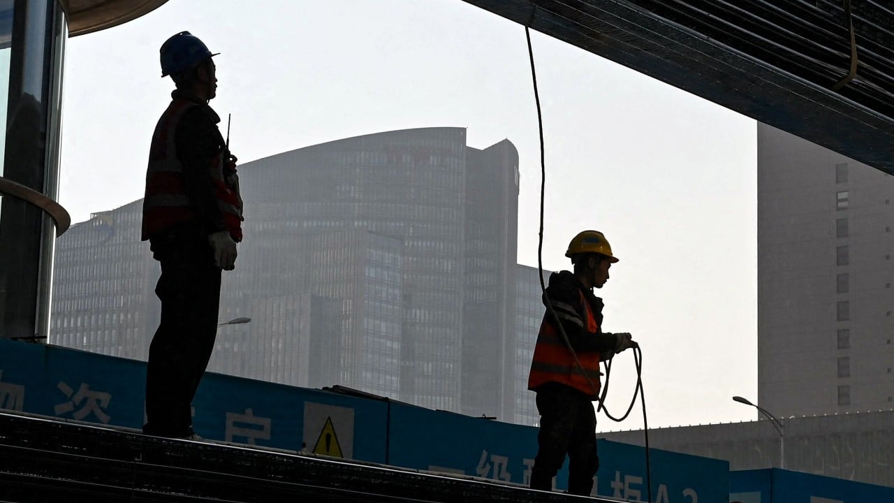 Chinese cities fight lying flat mentality with ‘snail awards’ for poor workers