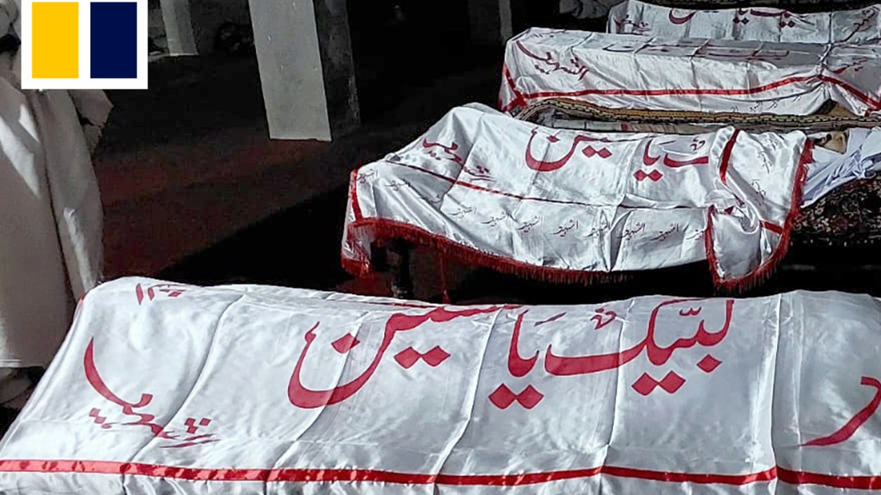 Over 130 killed in Pakistan amid fresh wave of violence between Sunni and Shiite Muslims