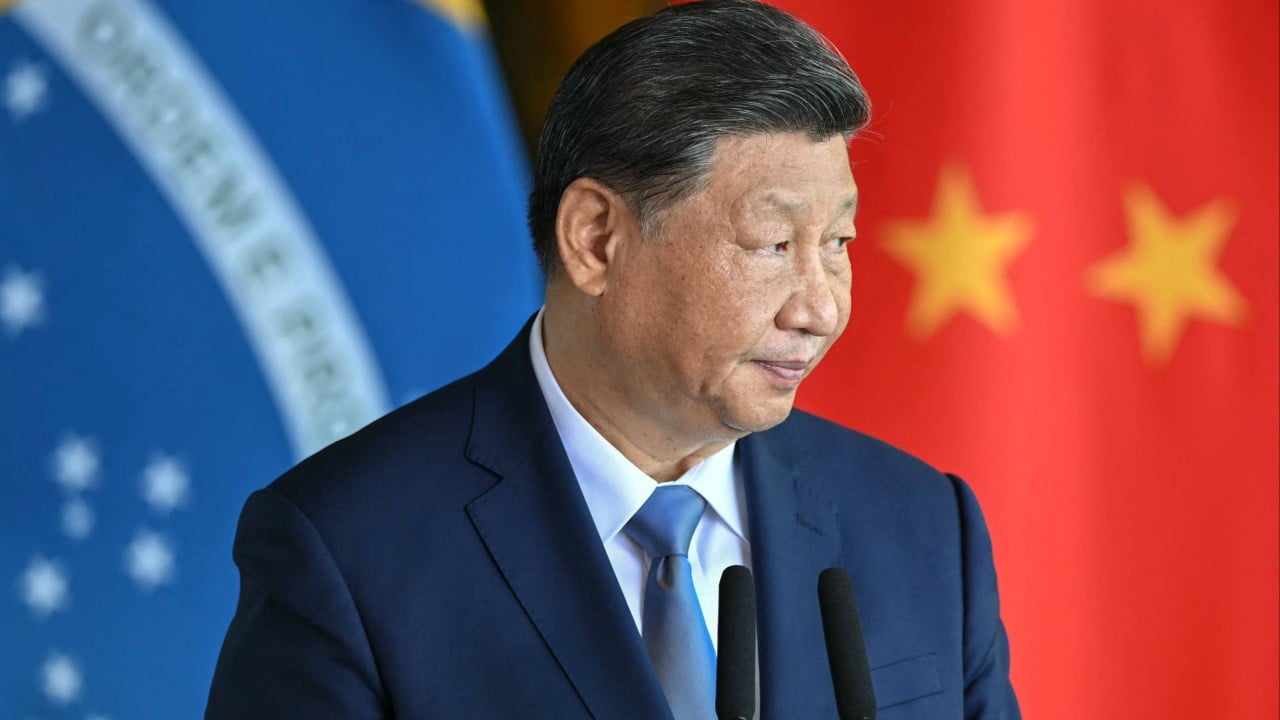 China’s Xi calls for the protection of Belt and Road Initiative interests overseas