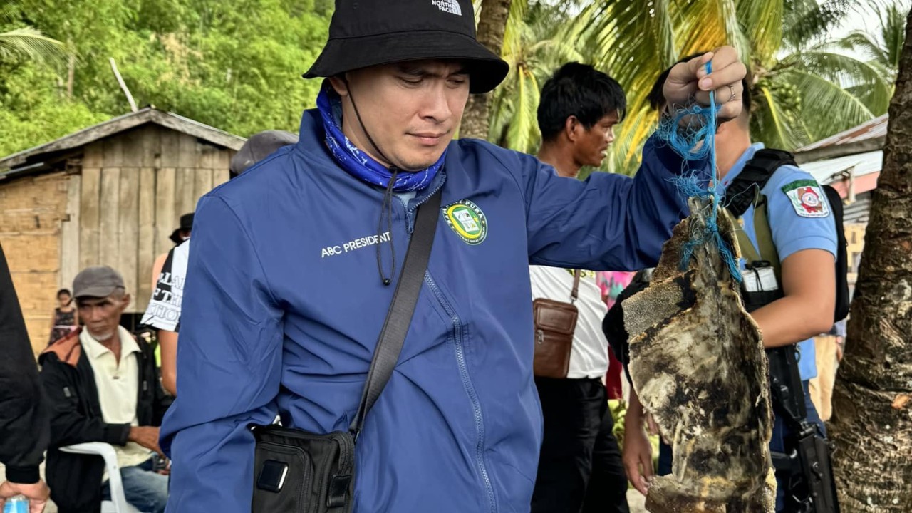 Philippines warns against eating sea turtle meat after 3 deaths