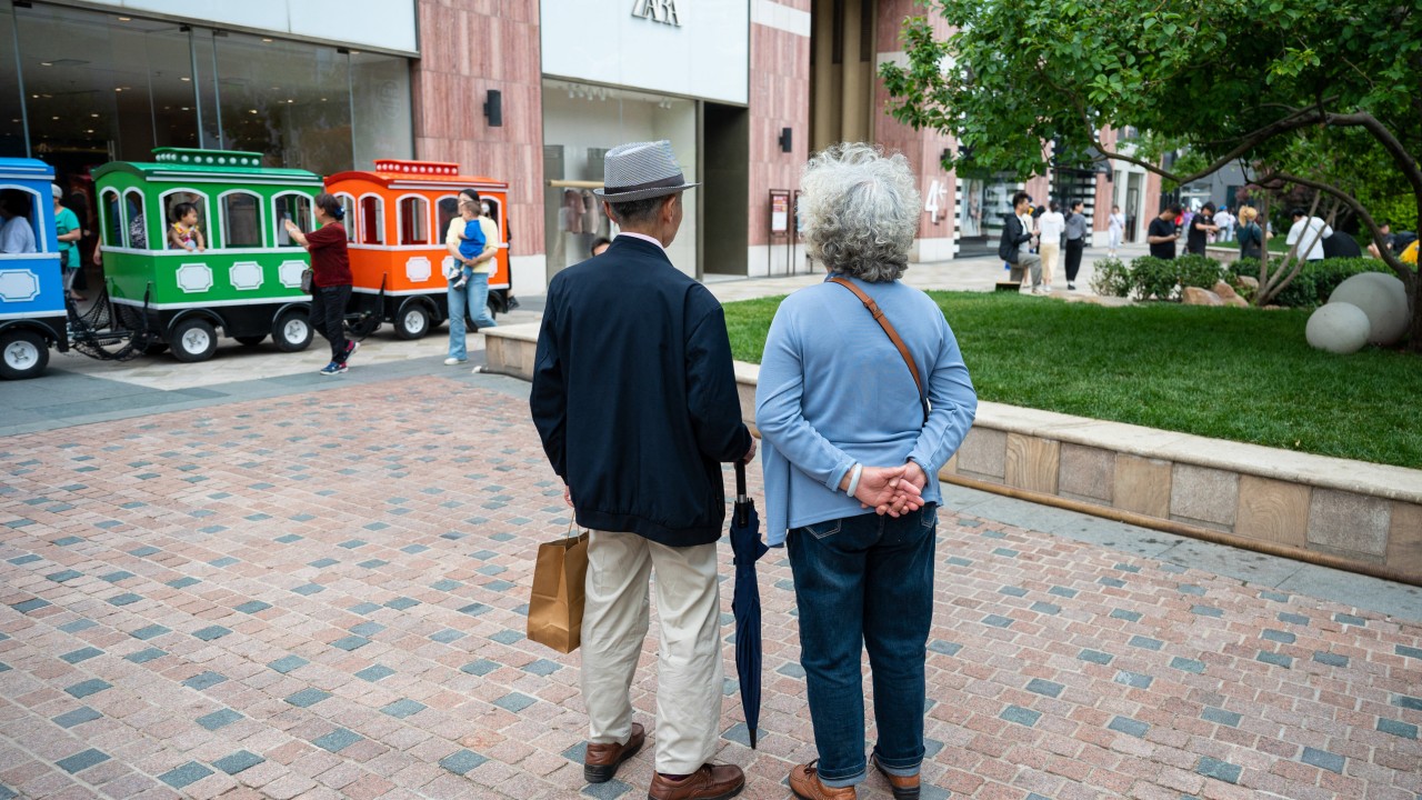 China promotes faithful relationships for elderly as HIV/Aids cases rise in over 50s