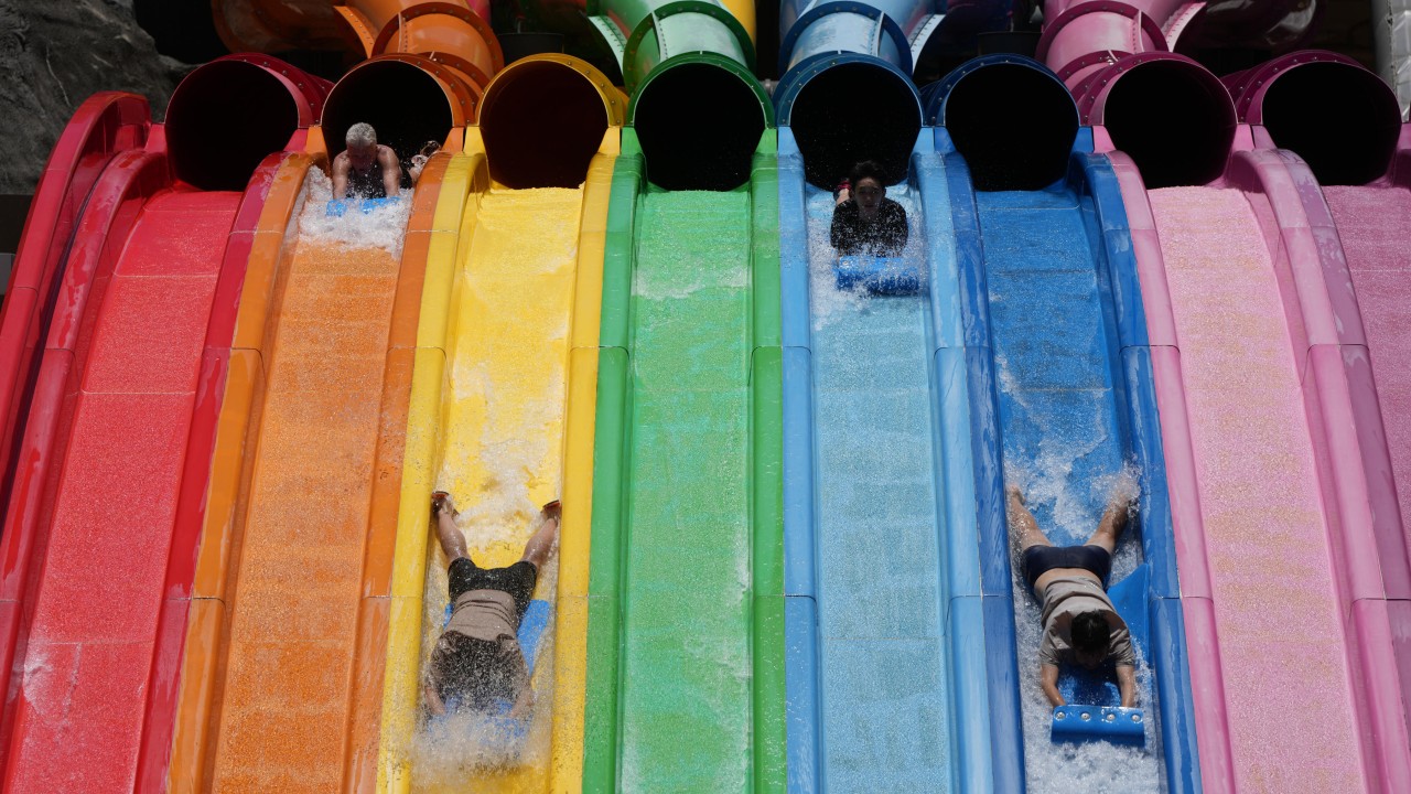 Hong Kong’s Water World lost HK$200 million last financial year, Ocean Park chairman says