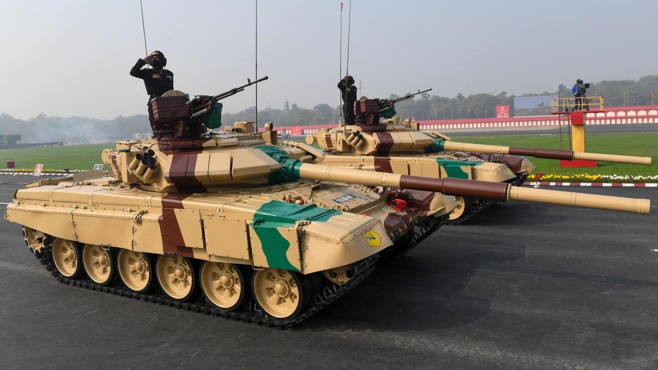 India pivots from Russia to US for weapons, marking realignment in global arms trade