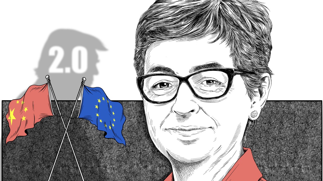 ‘Only game in town’: Spain’s Arancha Gonzalez says China, EU can thrive despite Trump 2.0