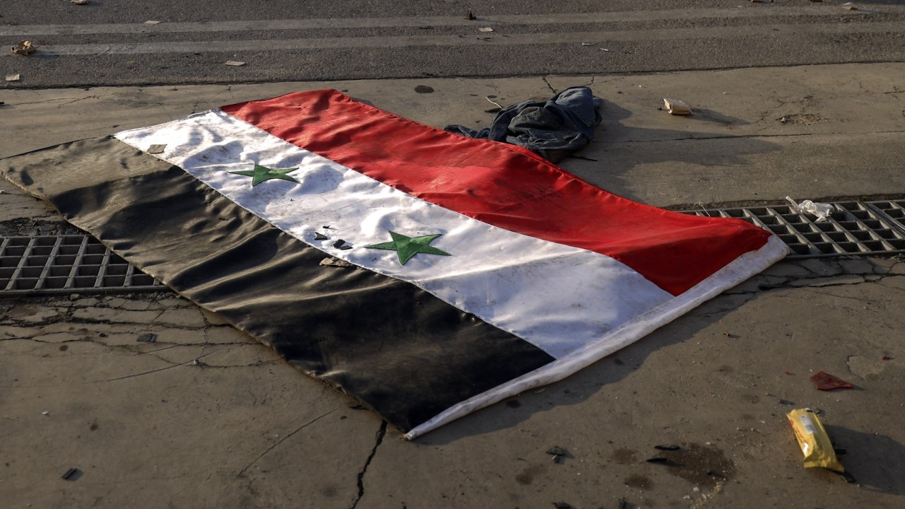 Syrian conflict escalates as US-backed Kurdish-led forces clash with Assad’s troops