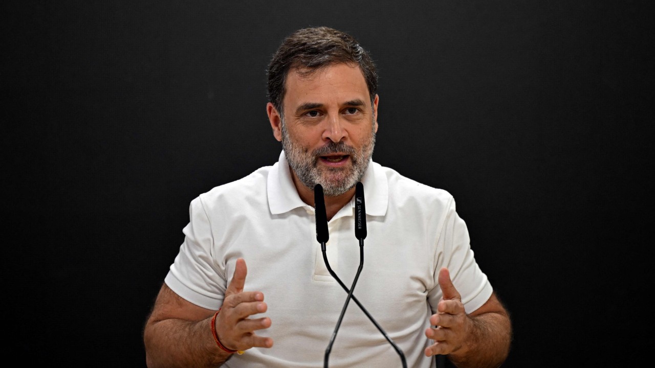 India’s Rahul Gandhi earns rebuke over ‘memory loss’ remarks comparing Modi to Biden
