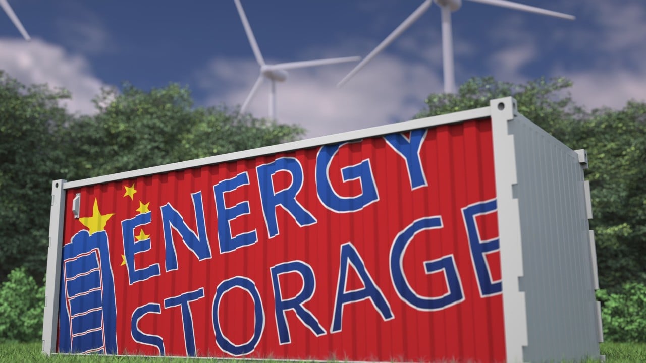 China needs investments in new generation of clean-energy tech after wind and solar boom