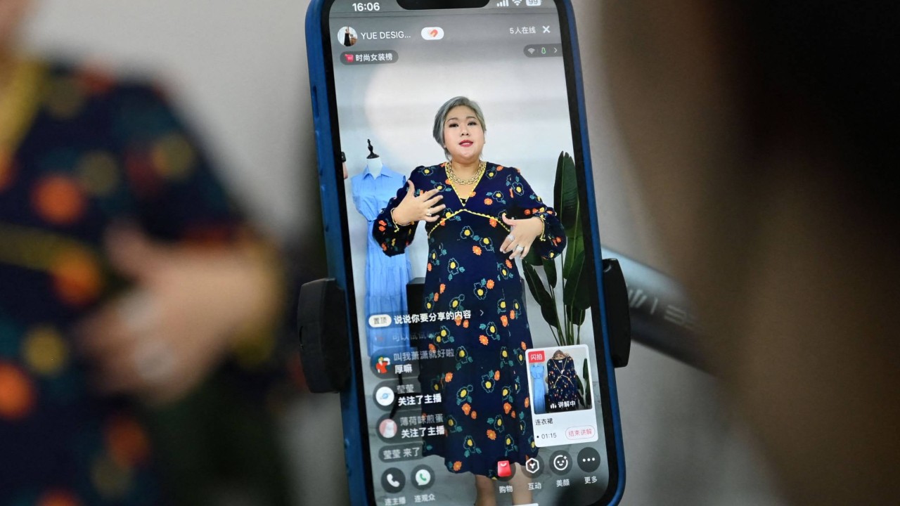 A Chinese plus-size fashion retailer, sick of ‘very ugly clothes’, launched her own label