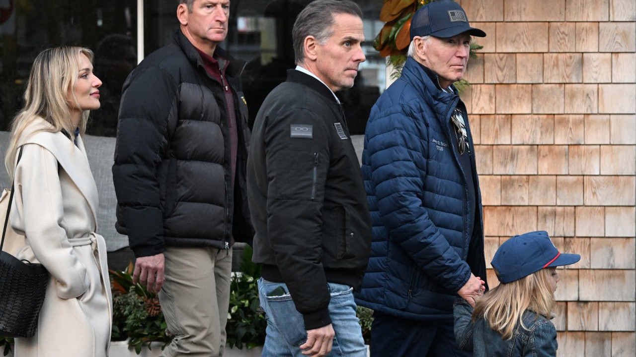 How Biden’s use of presidential pardon power tarnishes his legacy