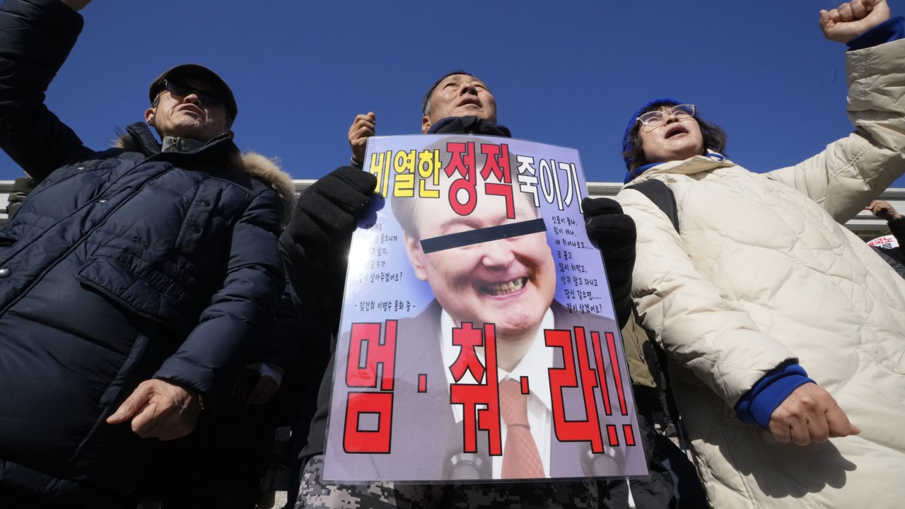 In South Korea, Yoon’s ‘reckless’ martial law bid evokes its dark history