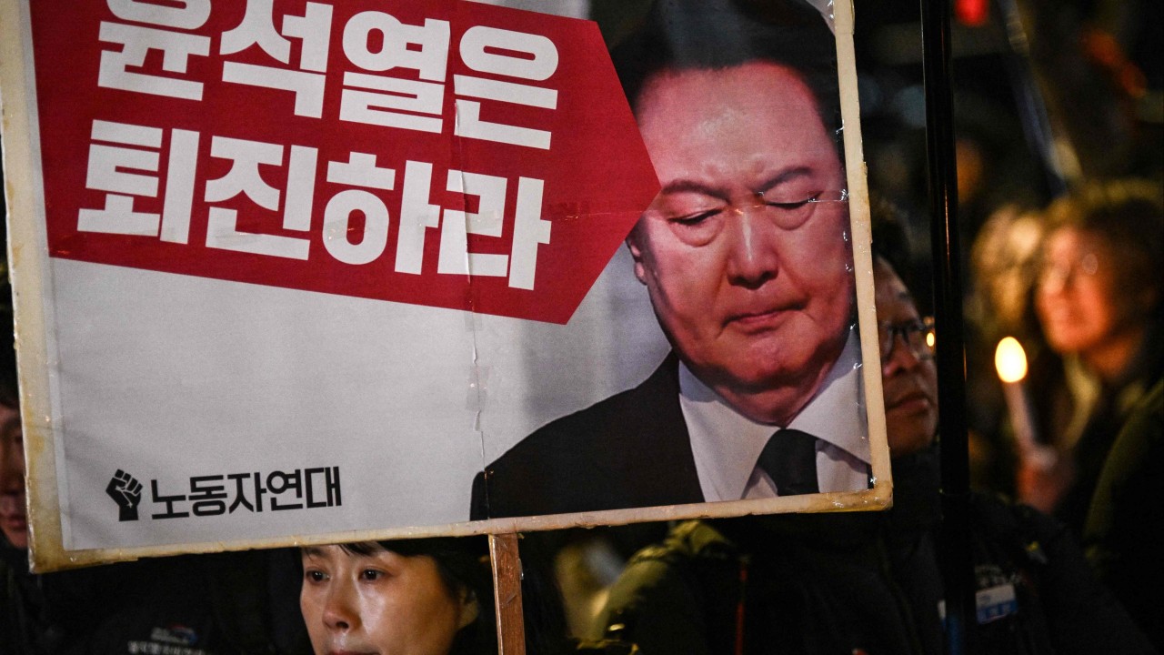 South Korea’s martial law bid seen as ‘political suicide’ for Yoon as impeachment looms
